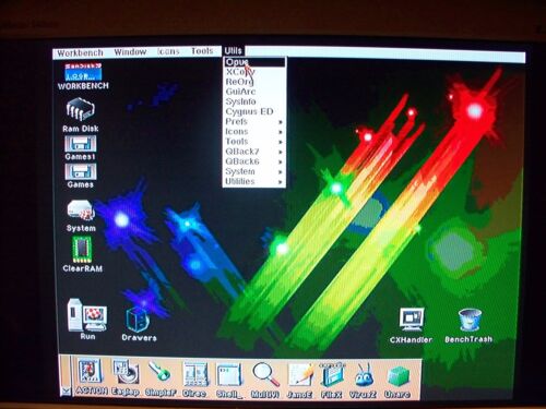Amiga 1200 8 GB OS3.9 SSIDE HD con.Whdload 18.3 + dominio público - Imagen 4 de 7