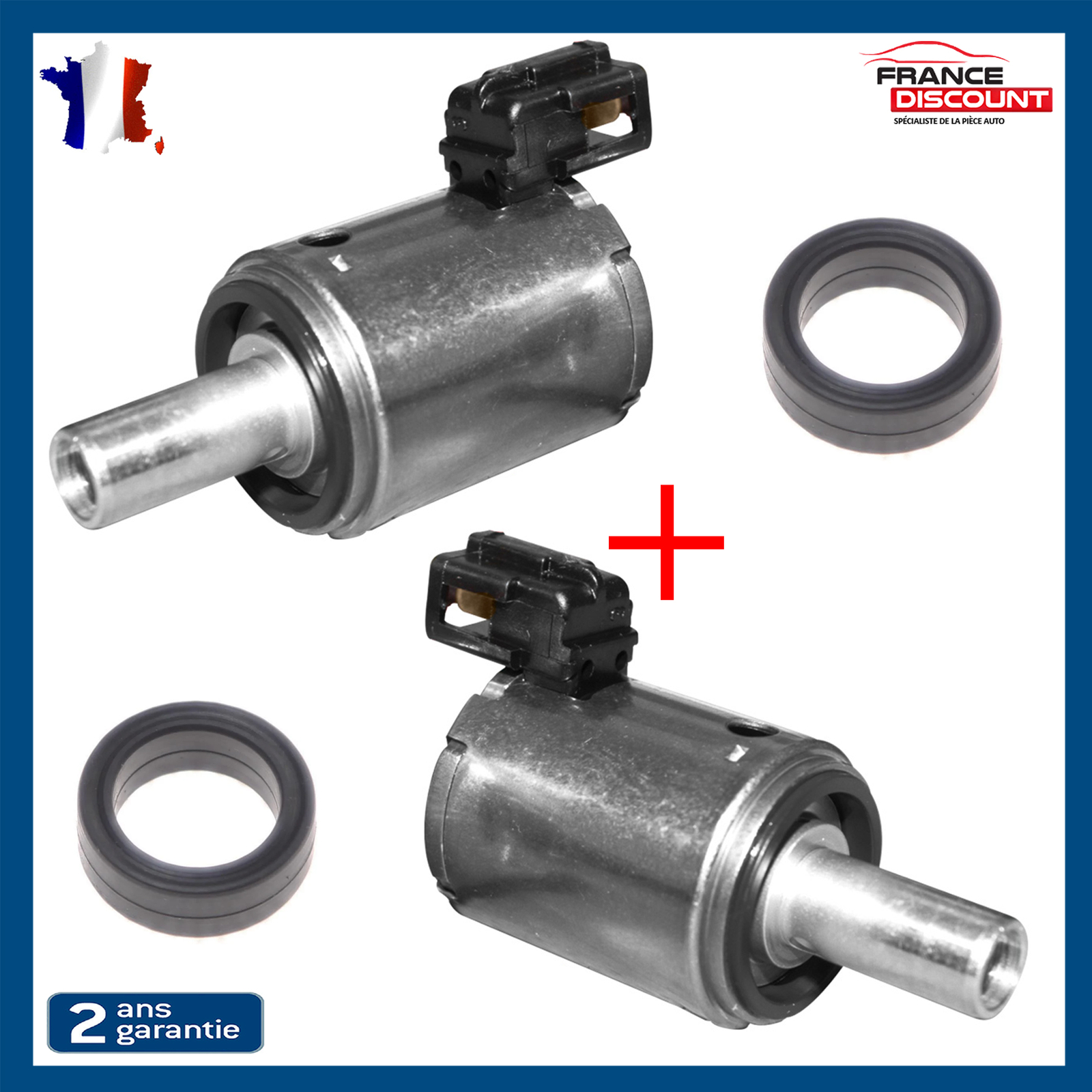 Regelventil FüR Automatikgetriebe Typ AT8 82679 Dichtung-image