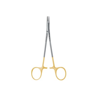 Hu-Friedy NH5038 Crile Wood Perma Sharp Needle Holder 6''