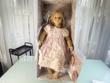 Annette Himstedt Puppe Fiene 65 cm. Top Zusta...