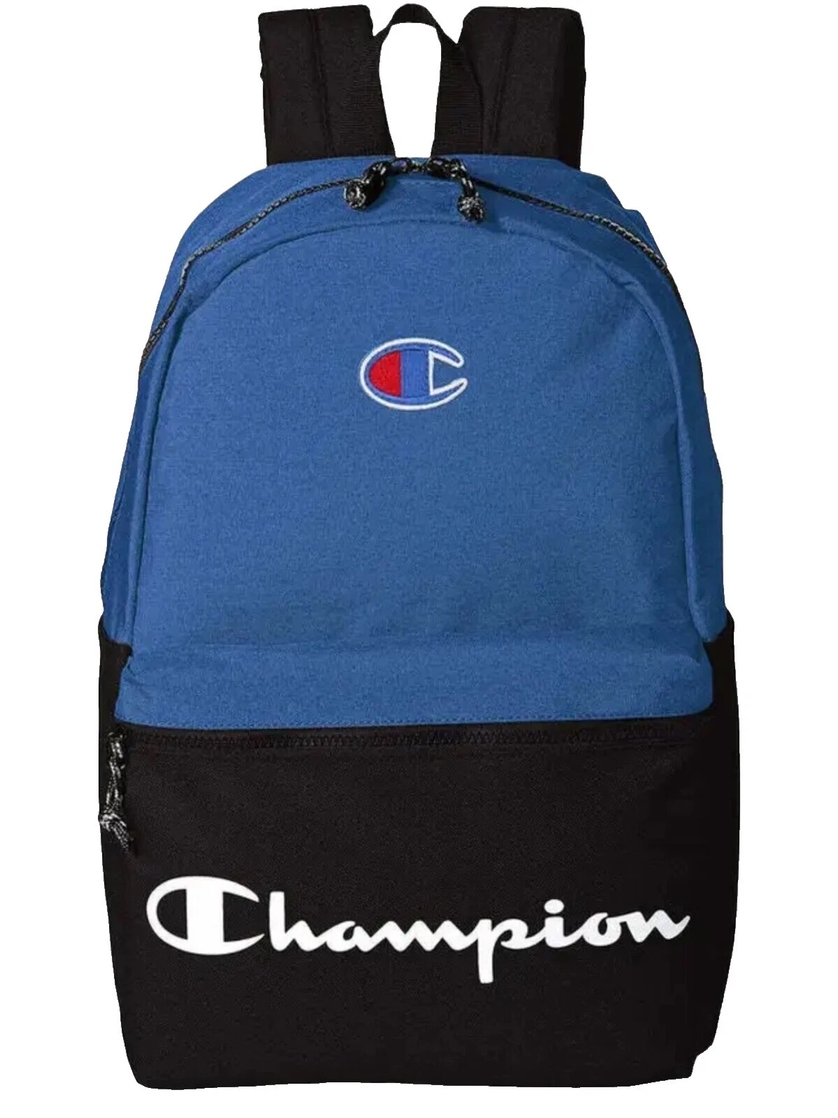 Bolsas Champion Nylon Negro para Hombres