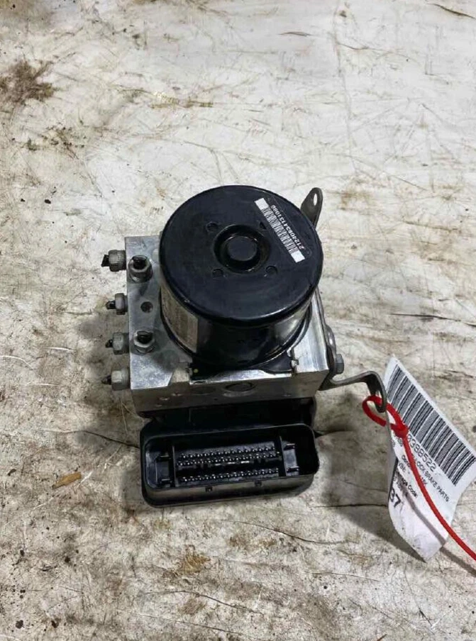 BMW 128i 135i 323i 328i 335i 2009-2013 ABS conjunto de bomba de freno antibloqueo OEM TRACCIÓN TRASERA Foto 2 de 2