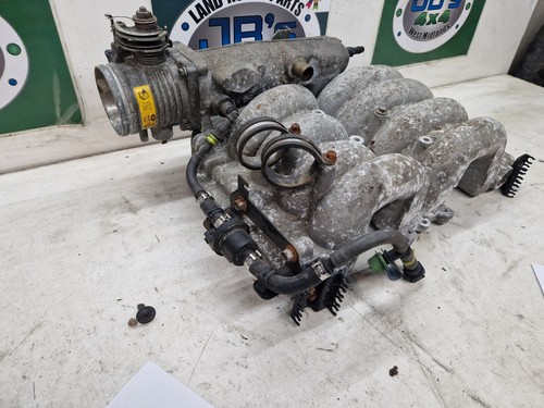 Land Rover Discovery 2 V8 4.0 Thor Ansaugkrümmer Gas- Gehäuse MHB102202 - Picture 3 of 13