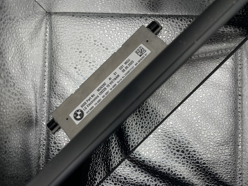 New Genuine BMW Navi G01 G08 X3, G02 X4 9826392 CID MGU LHD 5A06RD5 9825934 - Picture 3 of 5
