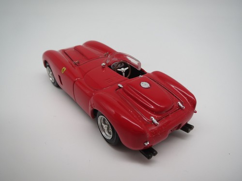 TOP Model Collection Ferrari 375 (rot) 1:43 ohne Verpackung! - Imagen 3 de 10