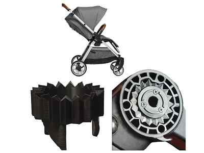 Mamas Papas Flip XT3/XT2 and Ocarro Replacement Brakes Gear Part 2PK  UK