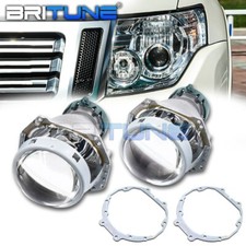 Hella 3r G5 D2s Lens For Mitsubishi Pajero Wagon Headlight 3.0 Bixenon Projector
