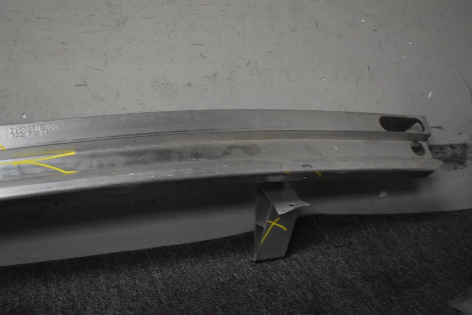 Barra de refuerzo trasera ACURA RDX 2020-2021 fabricante original de fábrica Foto 3 de 4