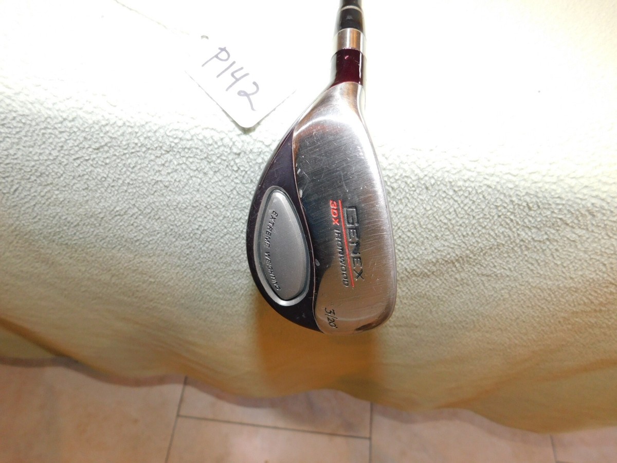 ALBERO COBRA AEROJET #5 Hybrid / 24 gradi / Regular Flex KBS PGI 75 EUR