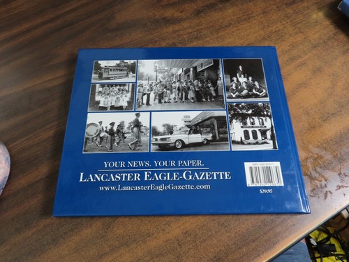 Lancaster & Fairfield County Ohio A Pictorial History 2003 HC 1932129677 - Picture 8 of 9