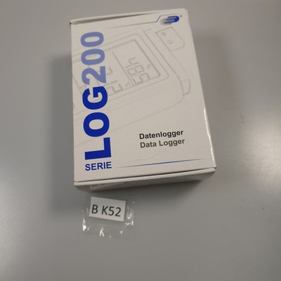 Dostmann Log210 Datenlogger 