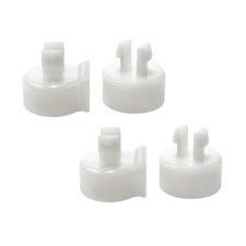 For Chevrolet Sierra Gmc Silverado 1500 2007-3021 4pcs Tailgate Hinge Bushings For Chevrolet Sierra Gmc Silverado 1500 2007-3021 4pcs Tailgate Hinge Bushings
