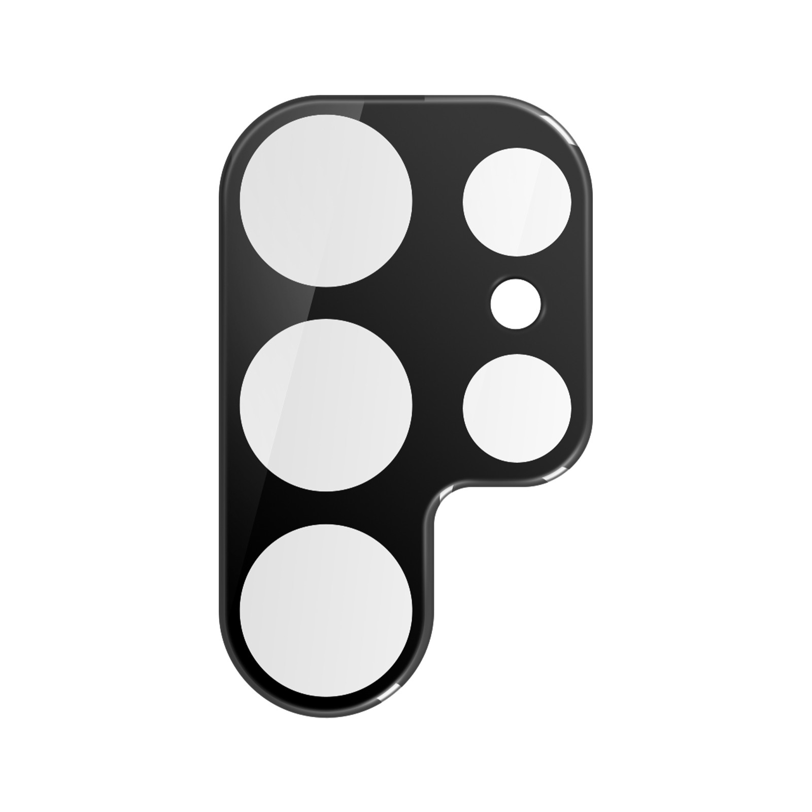 Film caméra S23 Ultra verre 9H Mocolo pour photo en voyage