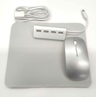 Laptop Starter Kit Digital Basics BUCMSKTC4P Laptop Master Kit - Wireless Mouse