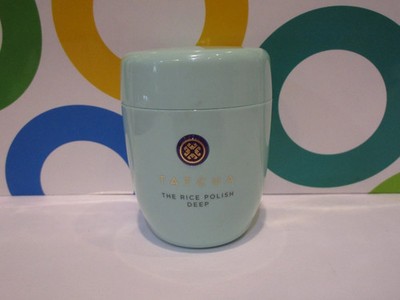 TATCHA ~ THE RICE POLISH DEEP ~ 2.1 OZ