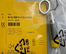 1pcs new for Turck proximity switch NI10-EM18-Y1X-H1141 induction switch sensor