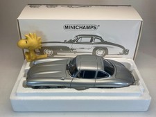 Minichamps Mercedes 300sl Coupe Gullwing (w198) 1955 1:18 180039000