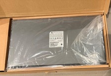 As-is Grandstream IPG-GWN7811 Layer 3 network switch with 8 RJ45 Gigabit