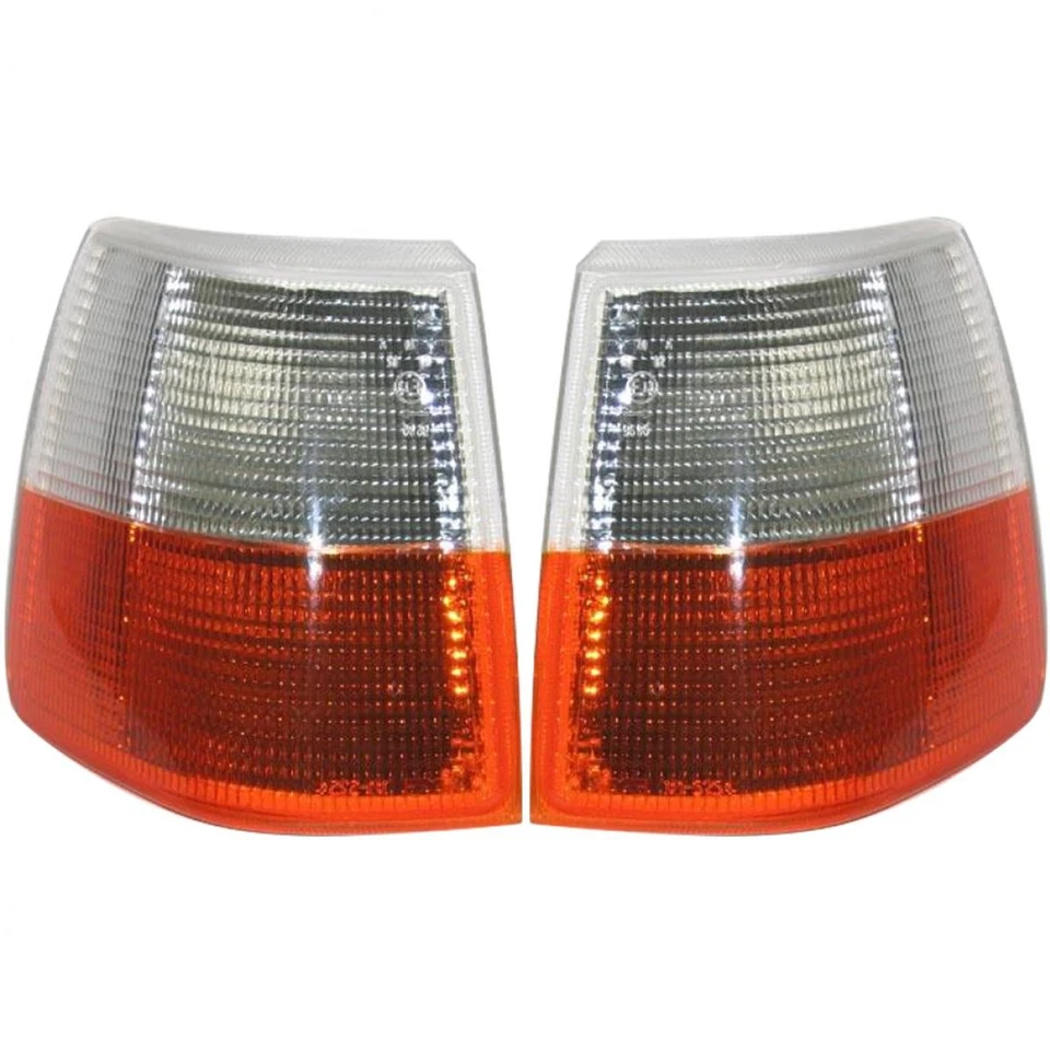 Par de luces de señal de giro LR para Volvo 960 940 1990-1996 Foto 2 de 4