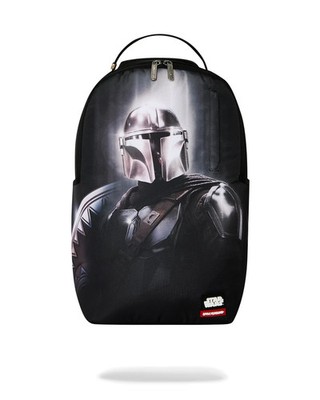 MANDALORIAN - THIS IS THE SPRAY BACKPACK SPRAYGROUND