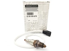 Sonde lambda Renault CLIO