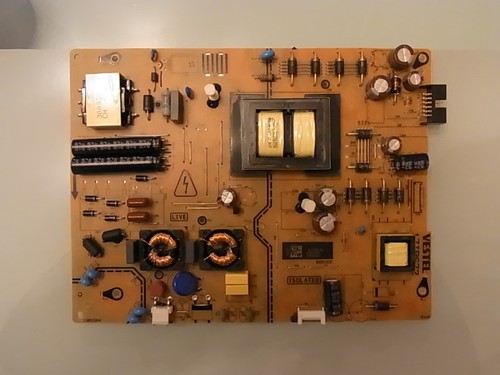 Toshiba TV Netzteil, 17IPS72, 23404977 aus Toshiba 43V6763DA.