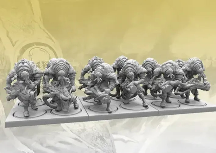 Conquest Spires Desolation Drones - Bild 2