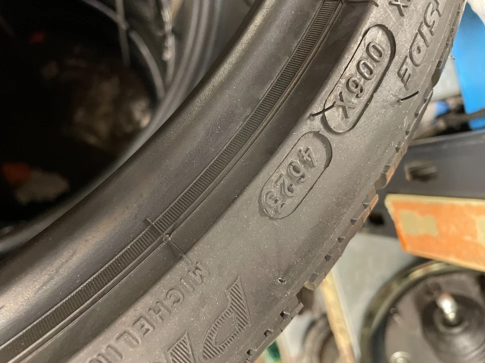 Michelin Pilot Alpine PA4 235/35/20 #FERRARI GTC4 FF - Image 3 of 4