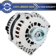 Alternator For 07-14 Chevy Tahoe Avalanche Silverado GMC Sierra Yukon ADR0369