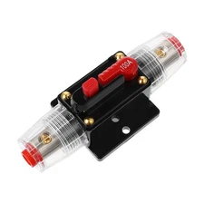 Automobile Fuses Automotive Holder Inline Inverter Car Circuit Breaker