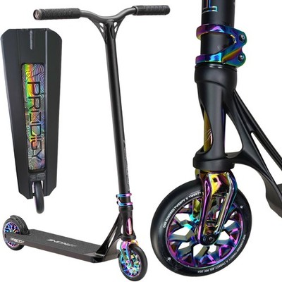 Blunt Prodigy X One Complete Stunt-Scooter Roller H=86cm Park Schwarz/Neochrome