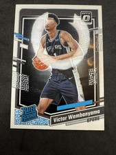 2023-24 Panini Donruss Optic - Rated Rookie Victor Wembanyama #225 (RC)