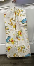 WINNIE the POOH DIAPER HOLDER Nursery STACKER Organizer Vintage Sears