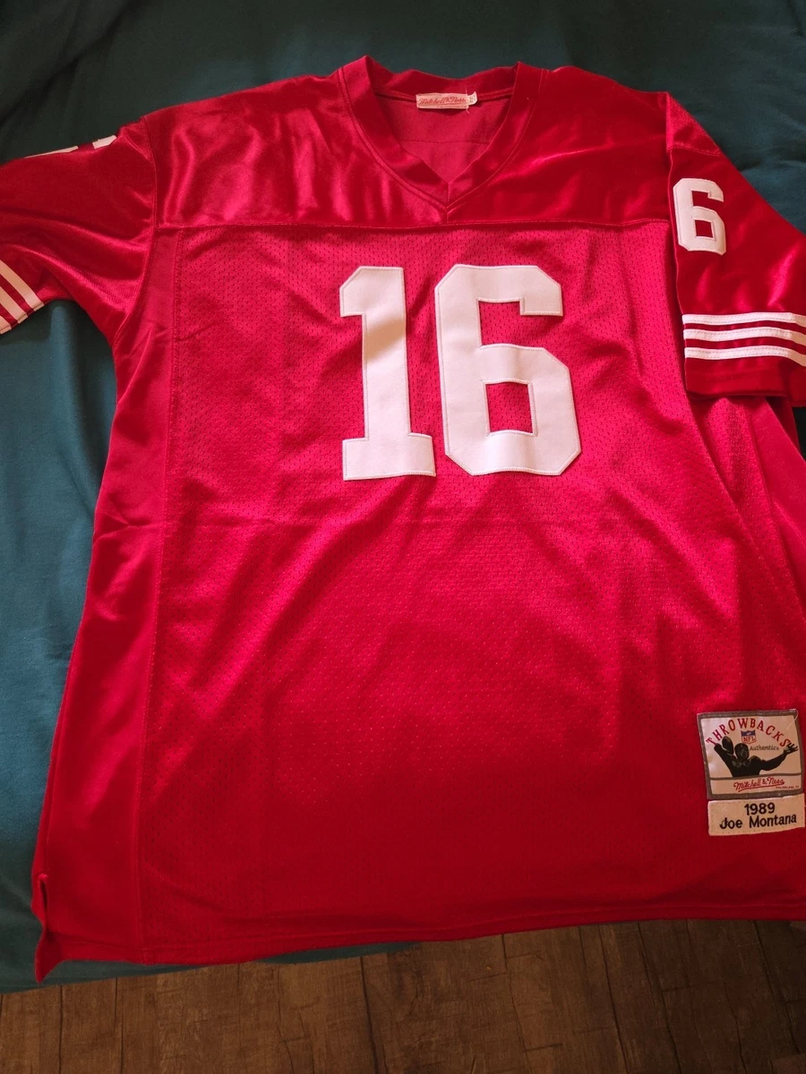 Joe Montana San Francisco 49ers NFL Jerseys for sale | eBay