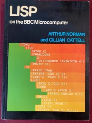 LISP on the B. B. C. Microcomputer, Cattell, Gillian