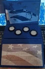 2014 U.S. Mint 50th Anniversary Kennedy Half Dollar 4 Coin Set