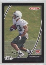 2007 Topps Total Black 3/50 Chansi Stuckey #484 0b5