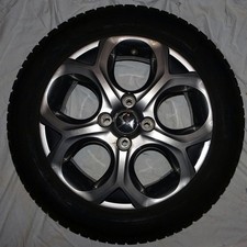Winterreifen 195/55 R16 Conti WinterContact TS 870 Citroen DS 3 Originalfelgen
