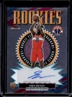 2025-26 Topps Finest Jamir Watkins Auto Autograph RC #RFA-JW Wizards Rookie