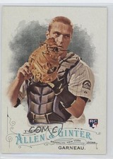 2016 Topps Allen & Ginter Dustin Garneau #79 1n1