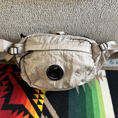 C.P. Company 12A Nylon B Single Lens Cross Body Bag | eBay