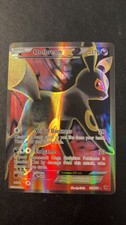 Umbreon EX 119/124 Full Art Ultra Rare Fates Collide Pokemon Card on eBay