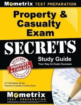 P-C Exam Secrets Test Prep Team Mometri Property & Casualty Exam S (Taschenbuch)