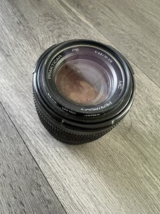 PRAKTICAR PB 4-5.6/70-210 MC PENTACON CAMERA LENS - VGC - BLACK