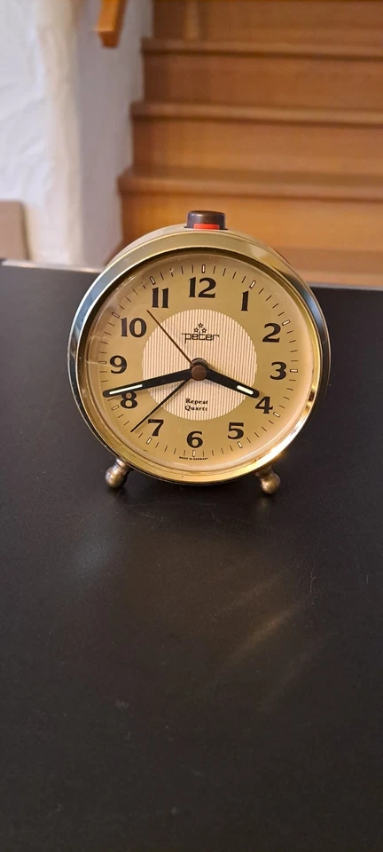 Peter Repeat Wecker - Bild 2 von 4