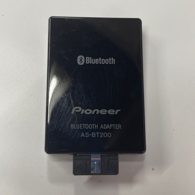 Pioneer AS-BT200 Bluetooth Wireless Adapter AV Amplifier Audio #0008