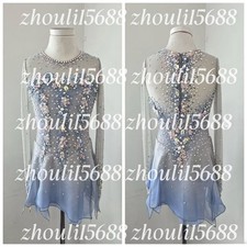 High-end custom figure skating show costumes Figure skating show