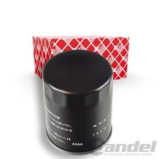 FEBI BILSTEIN ÖLFILTER ANSCHRAUBFILTER passend für FORD TOURNEO TRANSIT | 109018