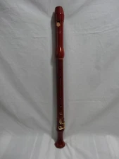 Vintage Sonata Wooden Flute Recorder Made In Germany