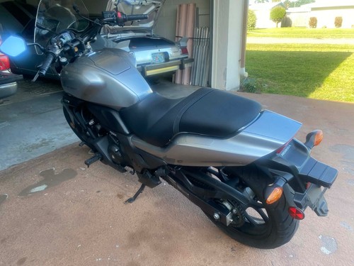 2015 Honda CTX 